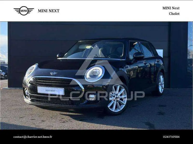 2019 Mini COOPER