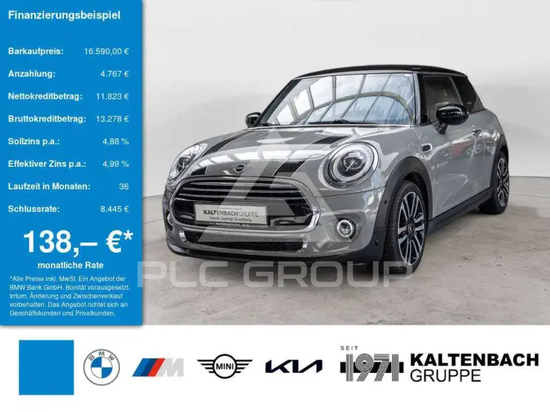 2019 Mini COOPER