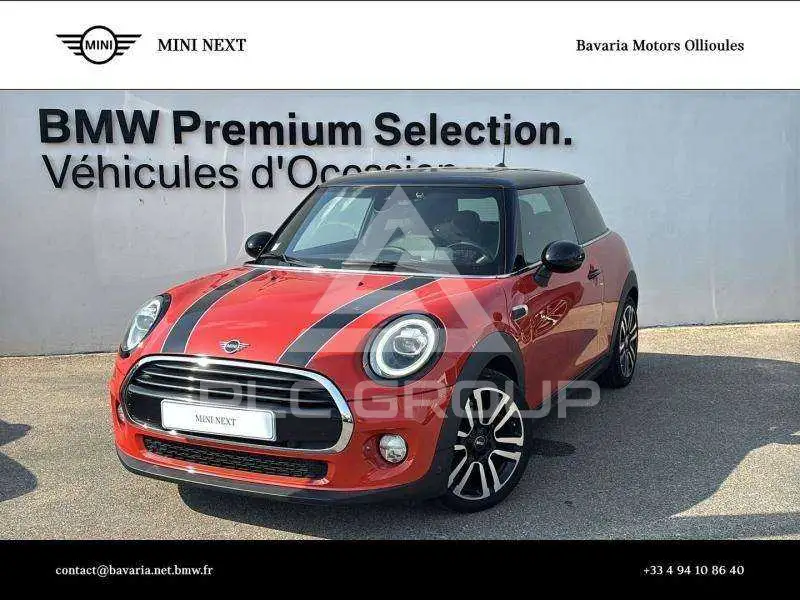 2019 Mini COOPER