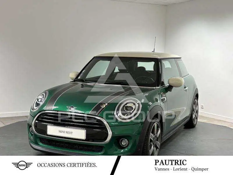 2019 Mini COOPER
