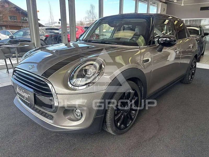 2019 Mini COOPER