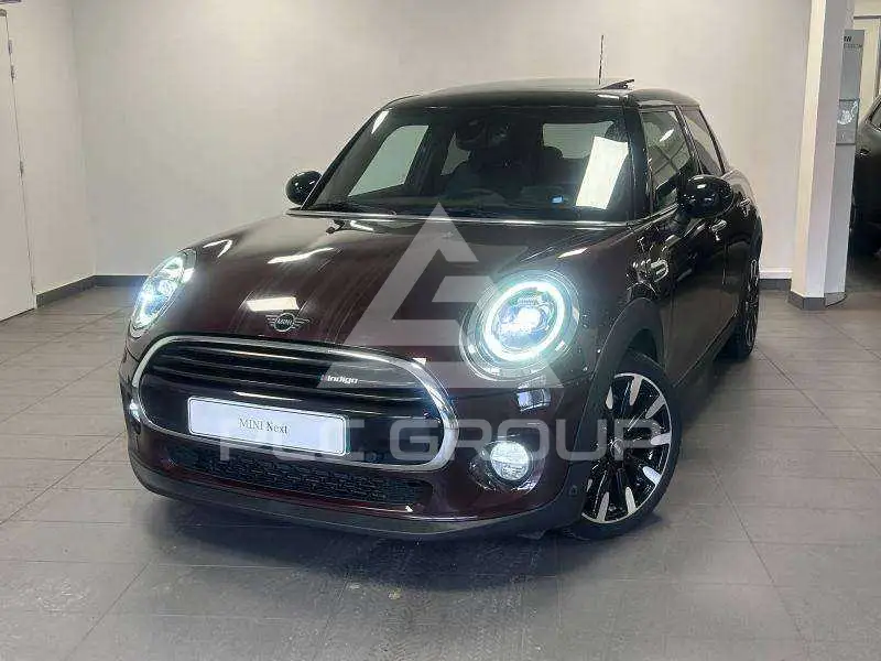 2019 Mini COOPER
