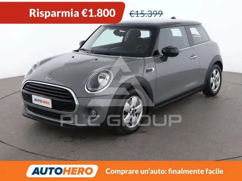 2019 Mini COOPER