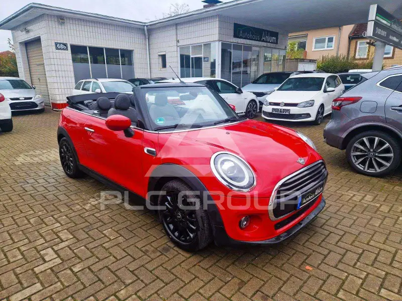 2019 Mini COOPER
