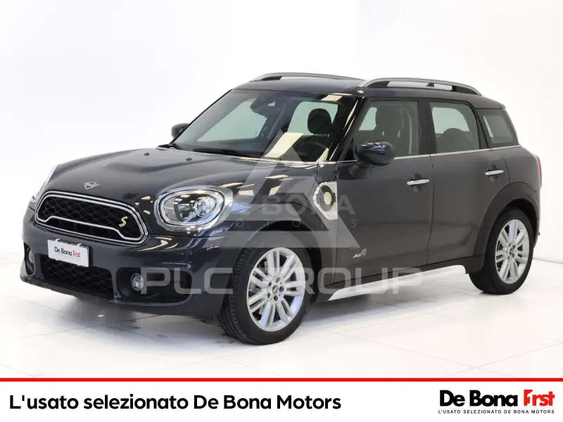 2019 Mini COOPER