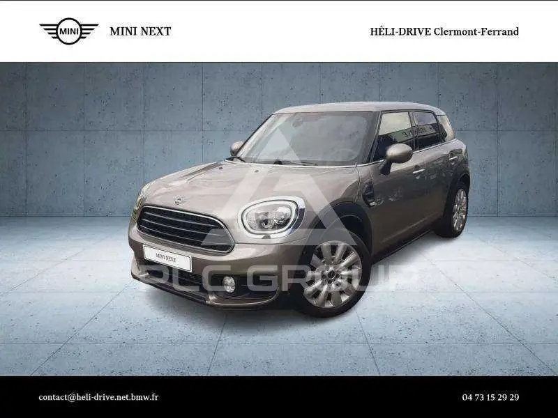 2019 Mini Countryman
