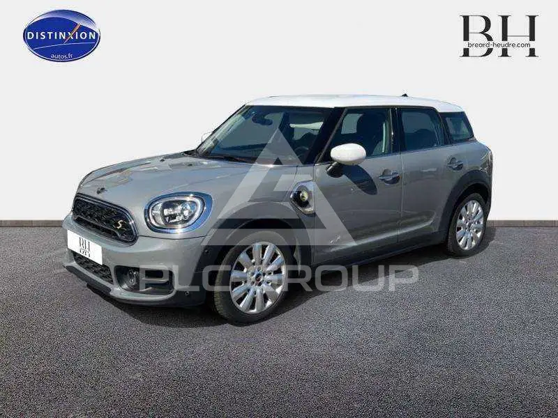 2019 Mini Countryman