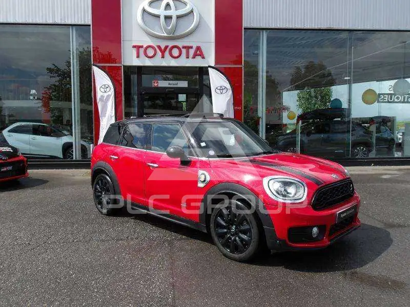 2019 Mini Countryman