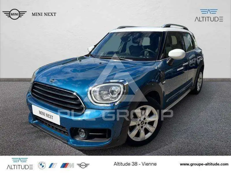 2019 Mini Countryman