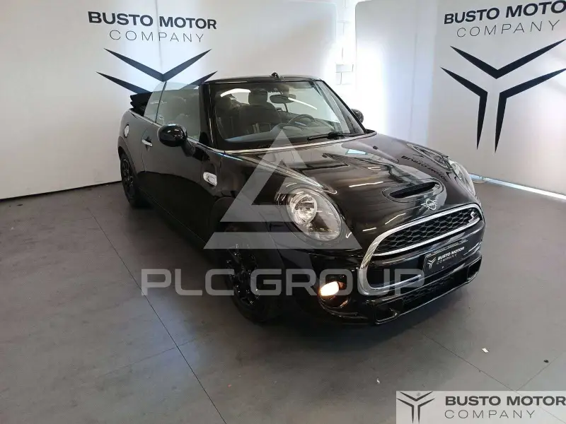 2019 Mini COOPER
