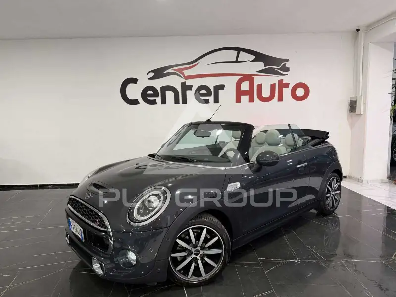 2019 Mini COOPER