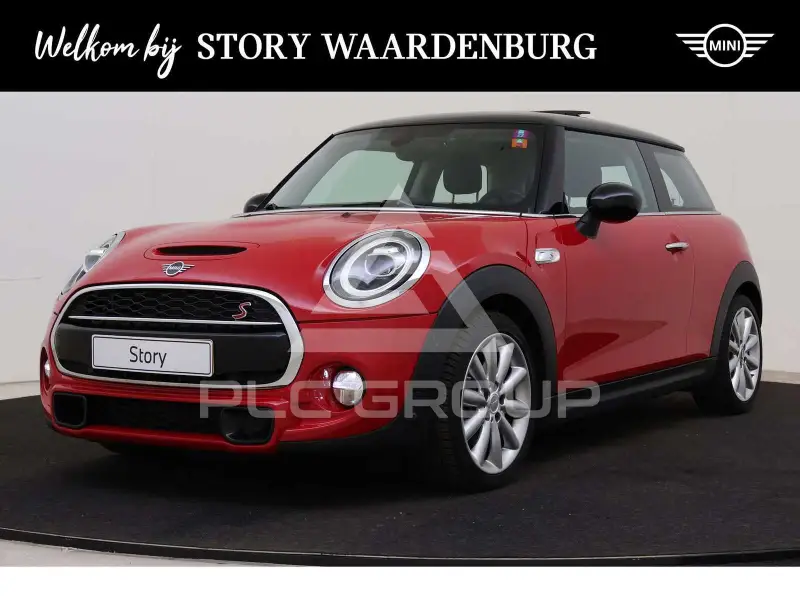 2019 Mini COOPER