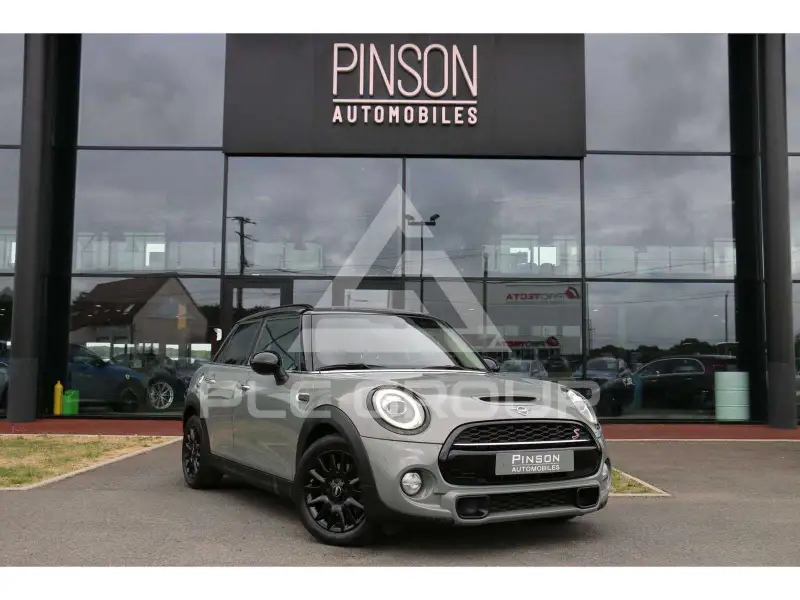 2019 Mini COOPER