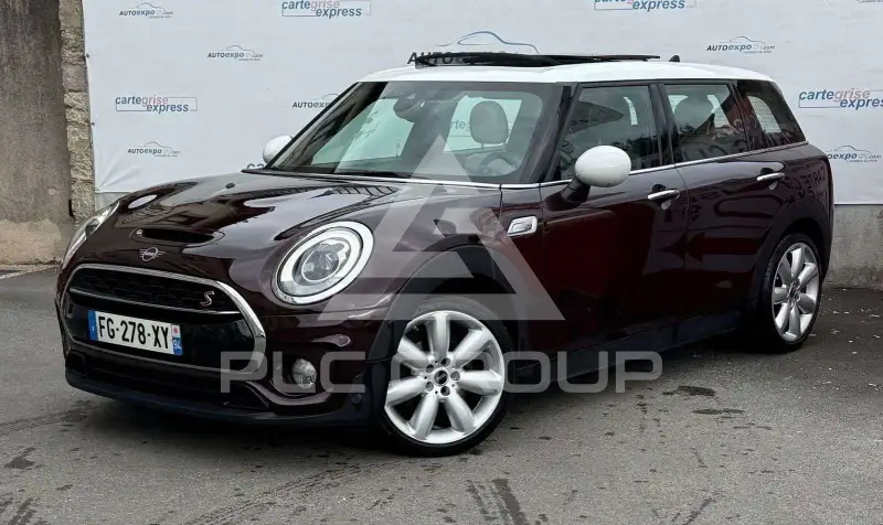 2019 Mini COOPER
