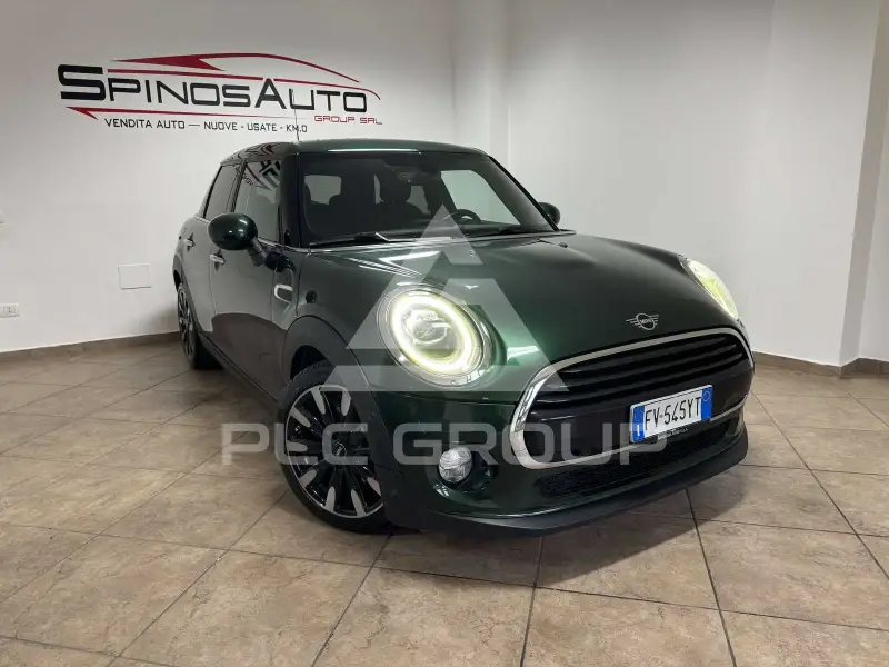 2019 Mini COOPER