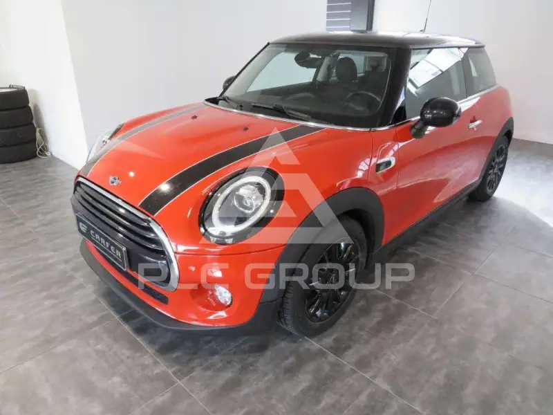 2019 Mini COOPER