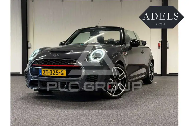 2019 Mini COOPER