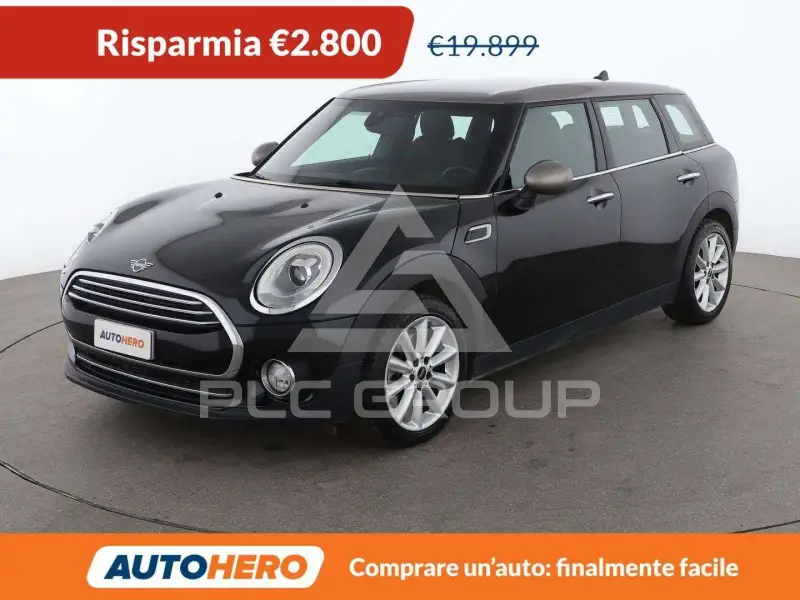 2019 Mini COOPER