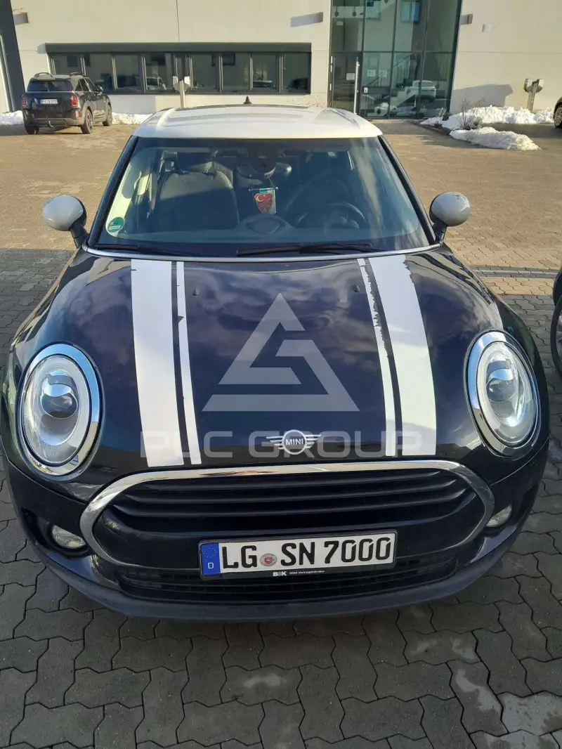 2019 Mini COOPER