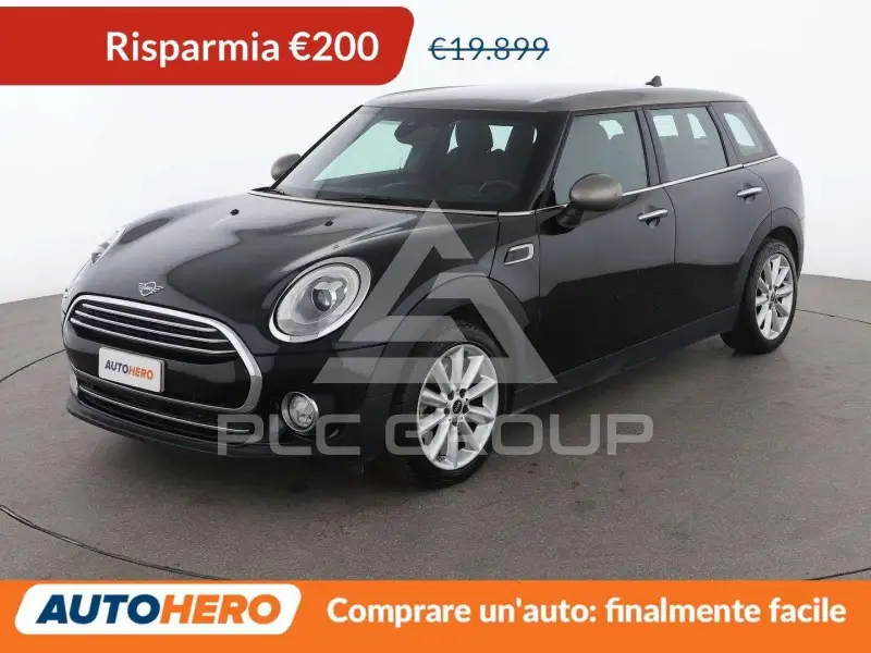 2019 Mini COOPER