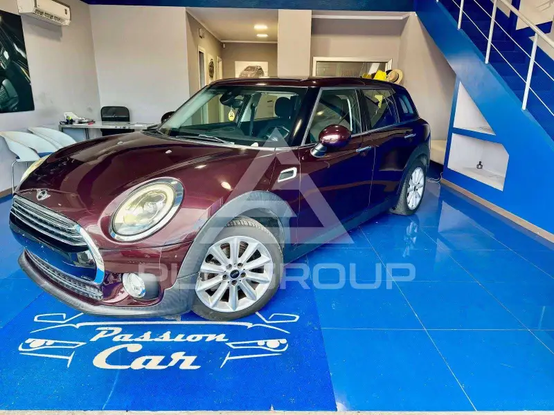 2019 Mini COOPER
