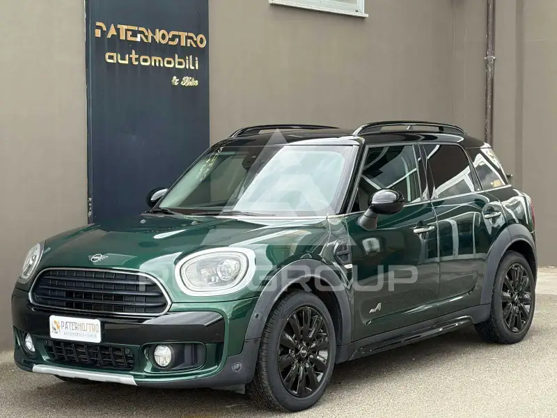 2019 Mini Countryman