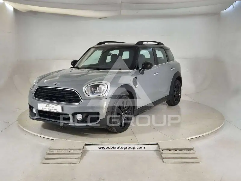 2019 Mini Countryman