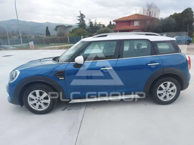 2019 Mini Countryman