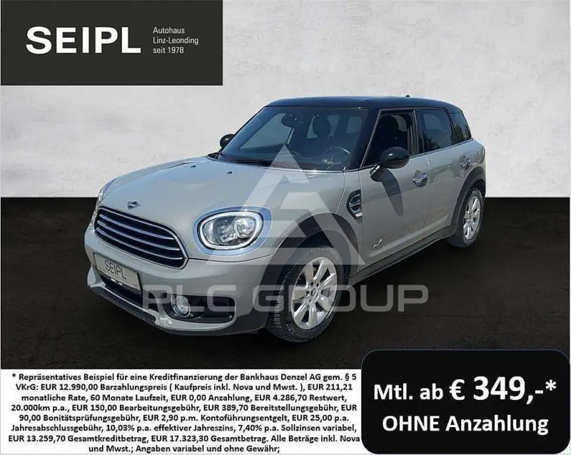 2019 Mini Countryman