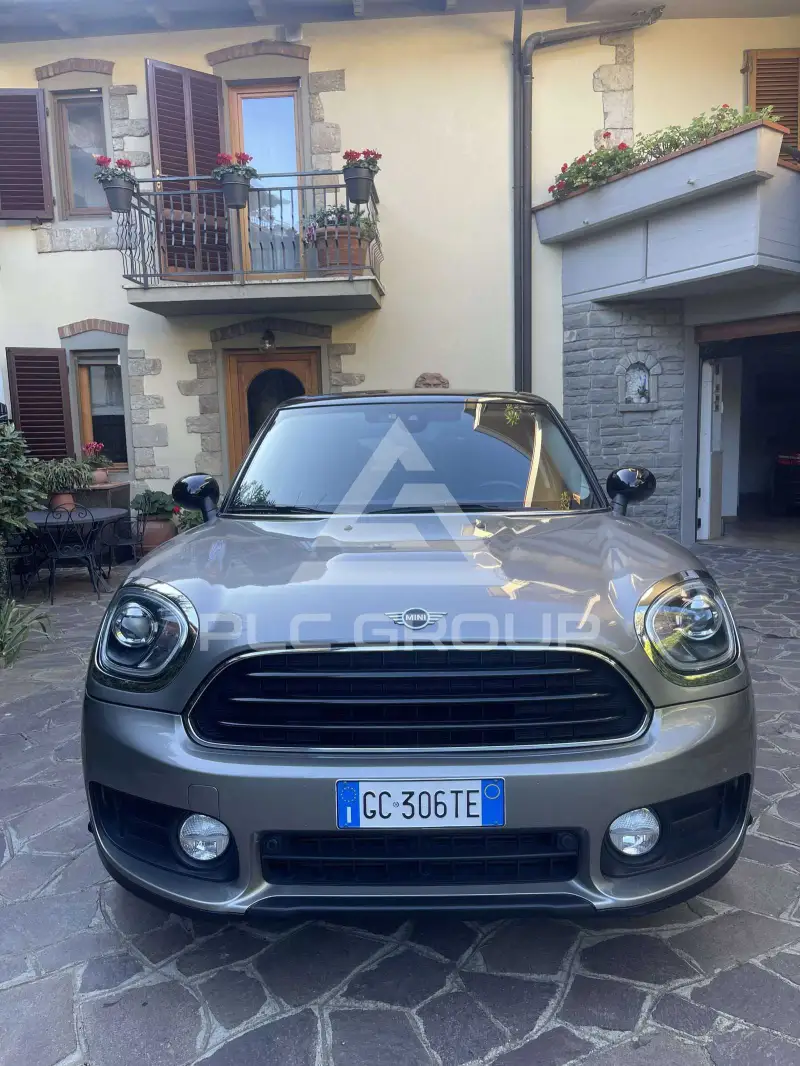 2019 Mini Countryman