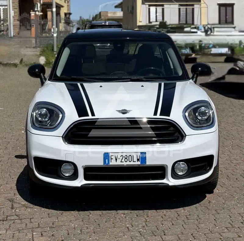 2019 Mini Countryman