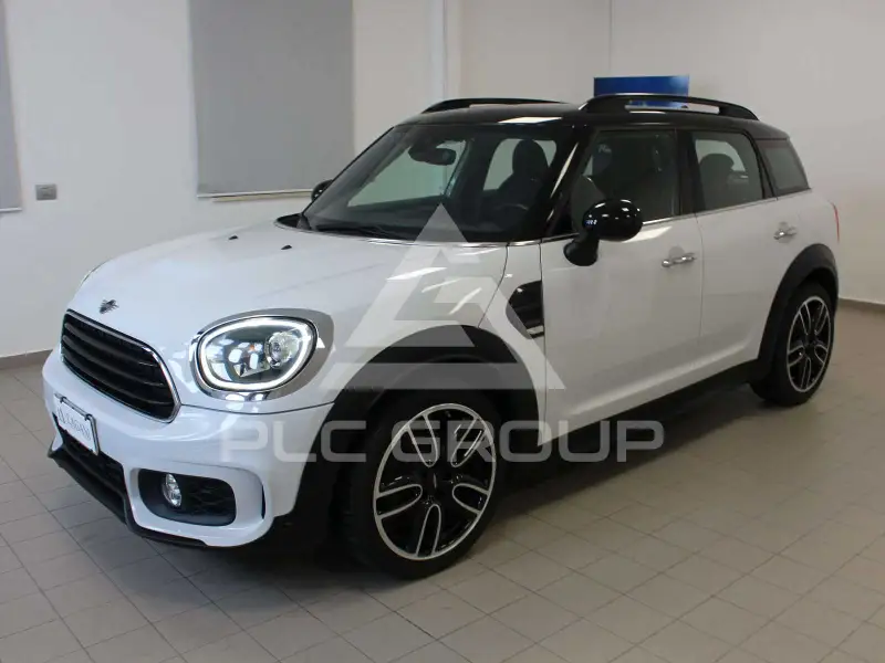 2019 Mini Countryman