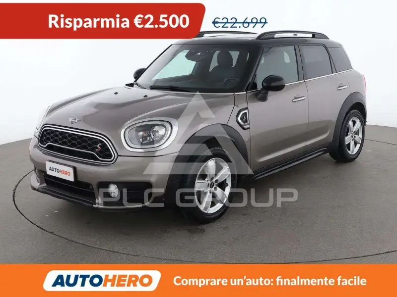 2019 Mini Countryman