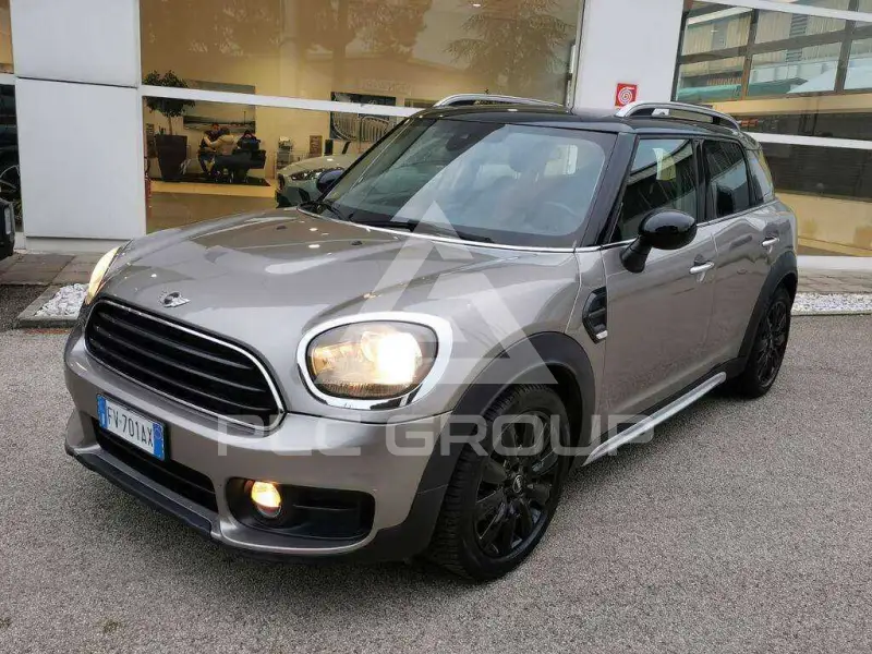 2019 Mini Countryman