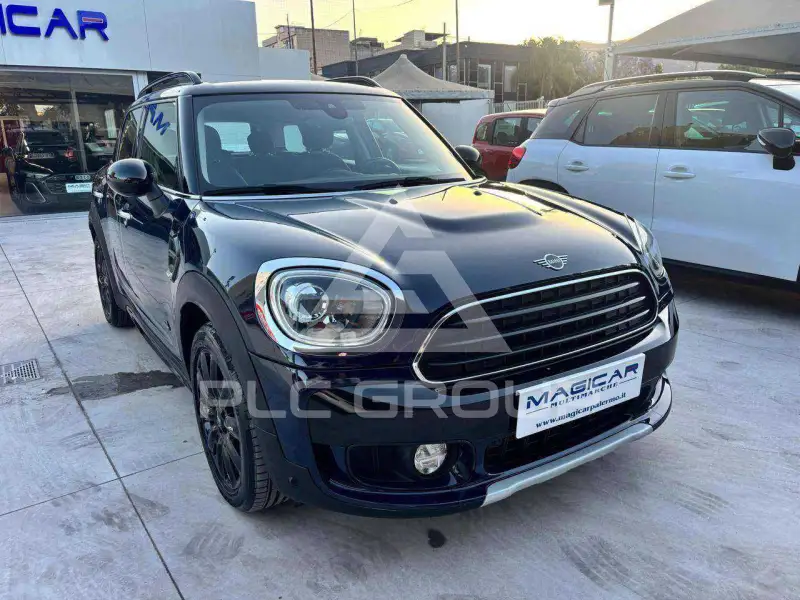 2019 Mini Countryman