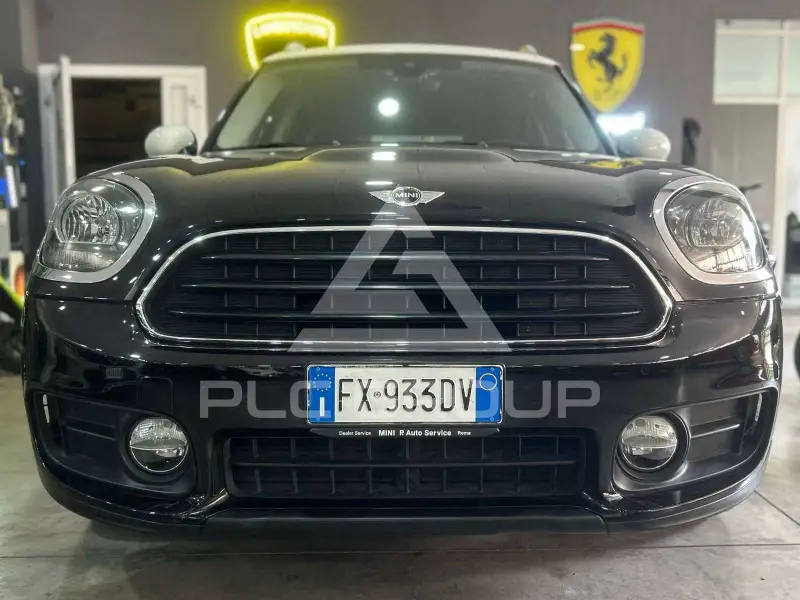 2019 Mini Countryman