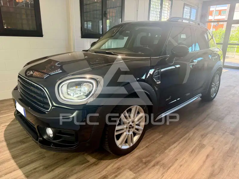 2019 Mini Countryman