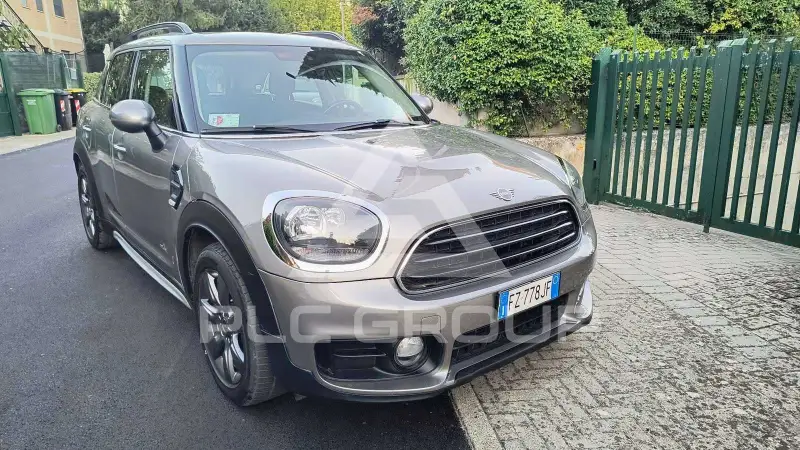 2019 Mini Countryman