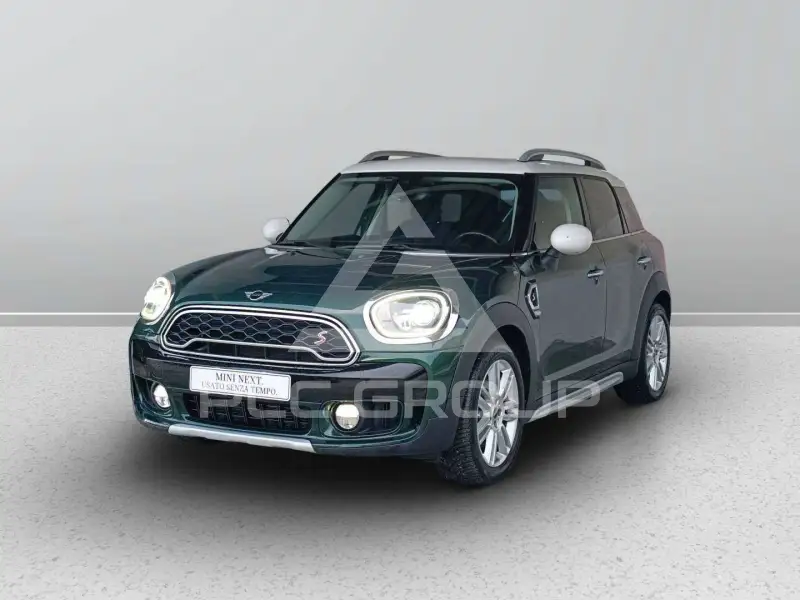 2019 Mini Countryman