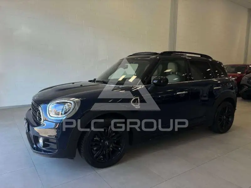 2019 Mini Countryman