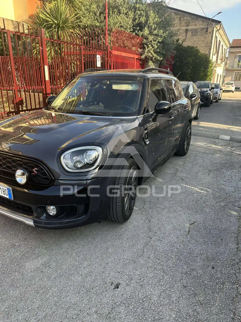 2019 Mini Countryman