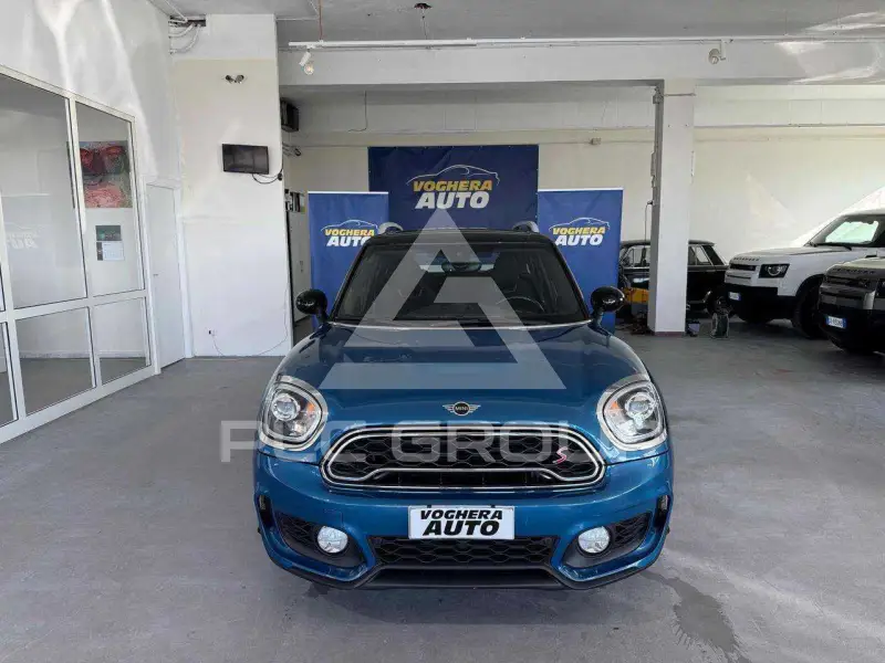 2019 Mini Countryman