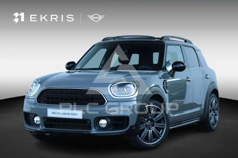 2019 Mini Countryman