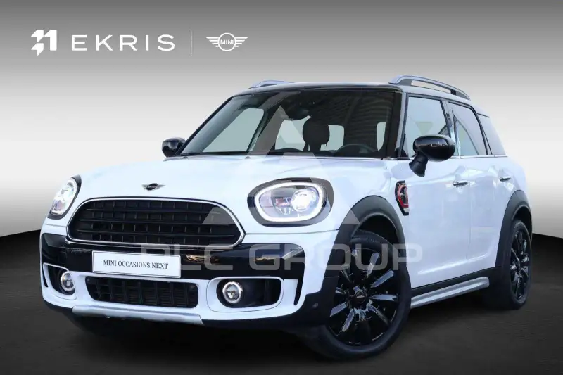 2019 Mini Countryman