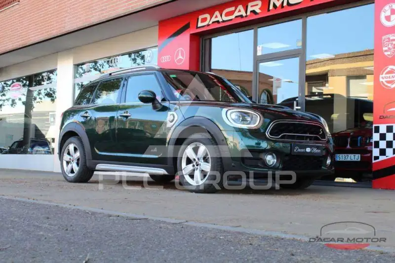 2019 Mini Countryman