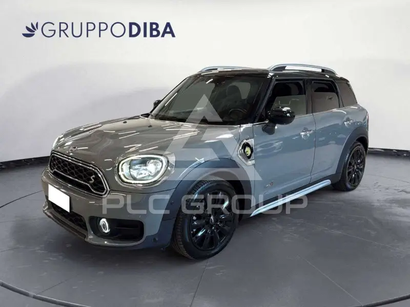 2019 Mini Countryman