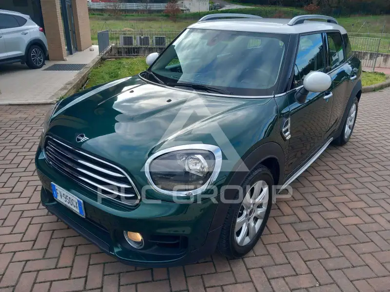 2019 Mini Countryman