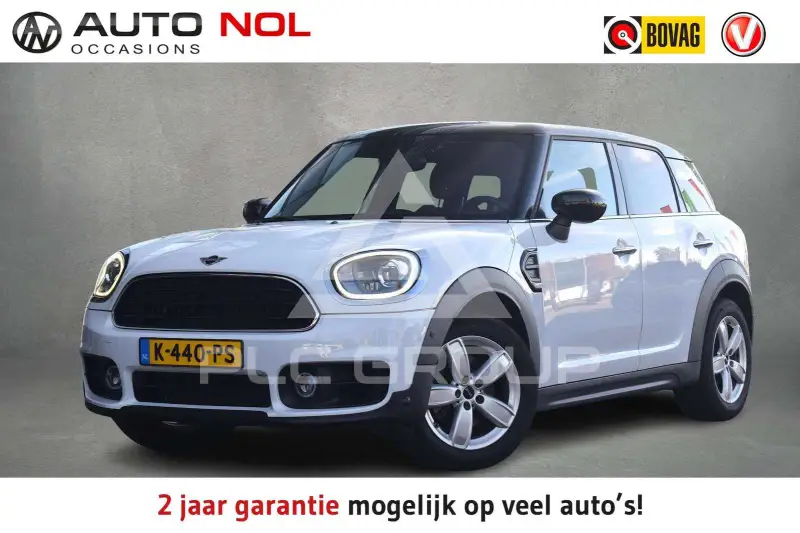 2019 Mini Countryman