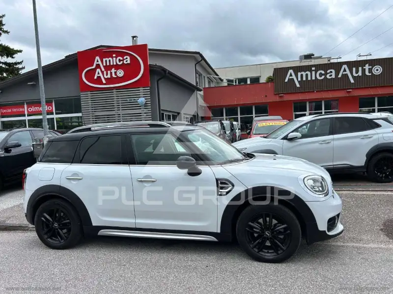 2019 Mini Countryman