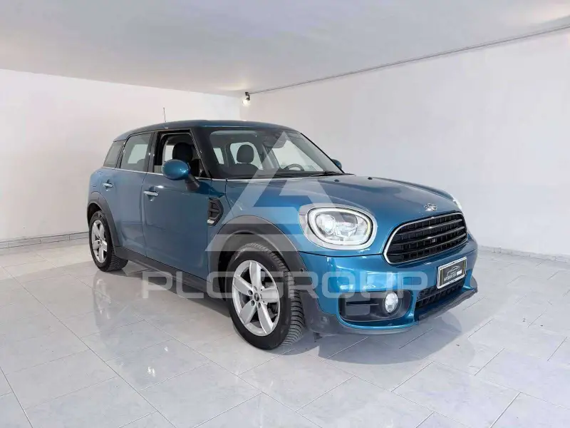 2019 Mini Countryman